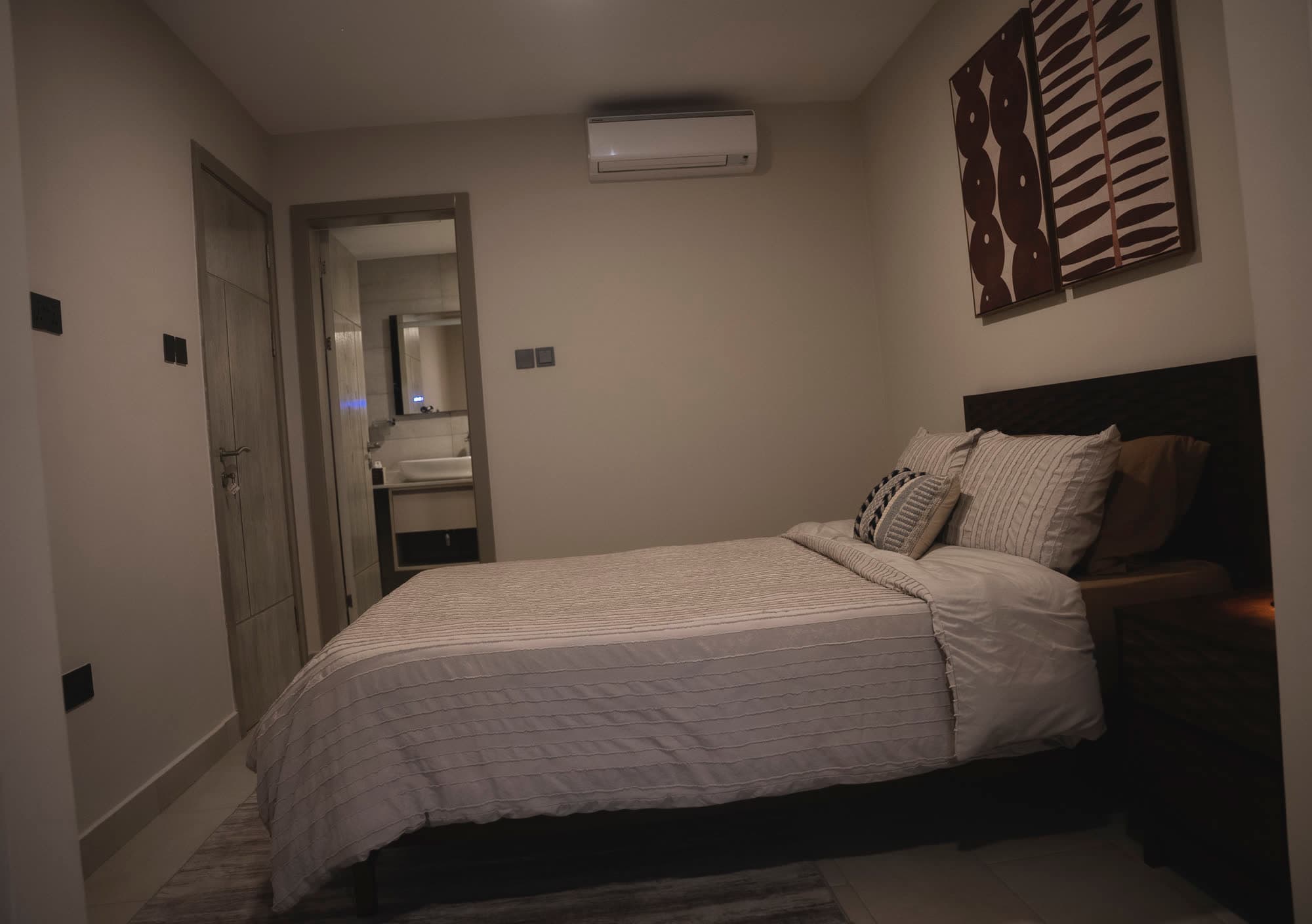 Second bedroom